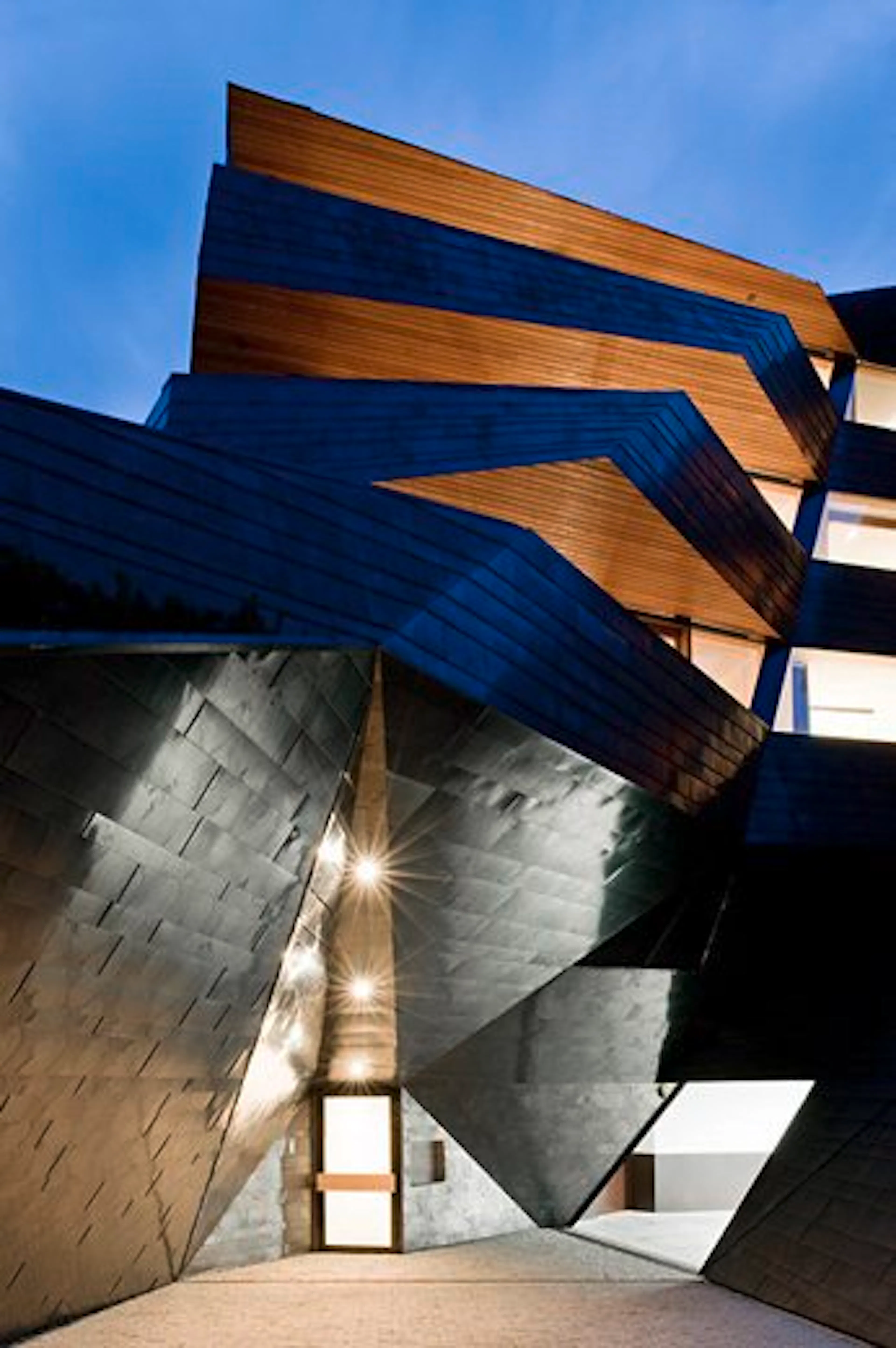 Dolomitenblick — 2