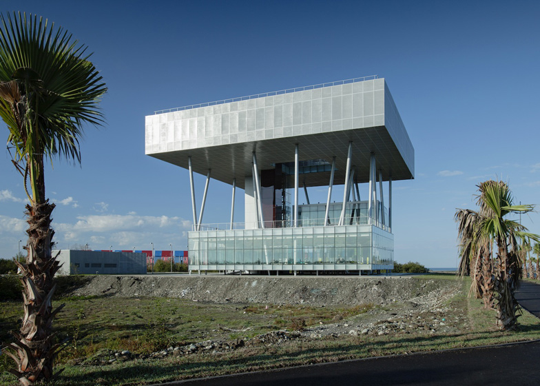 © Architects of Invention