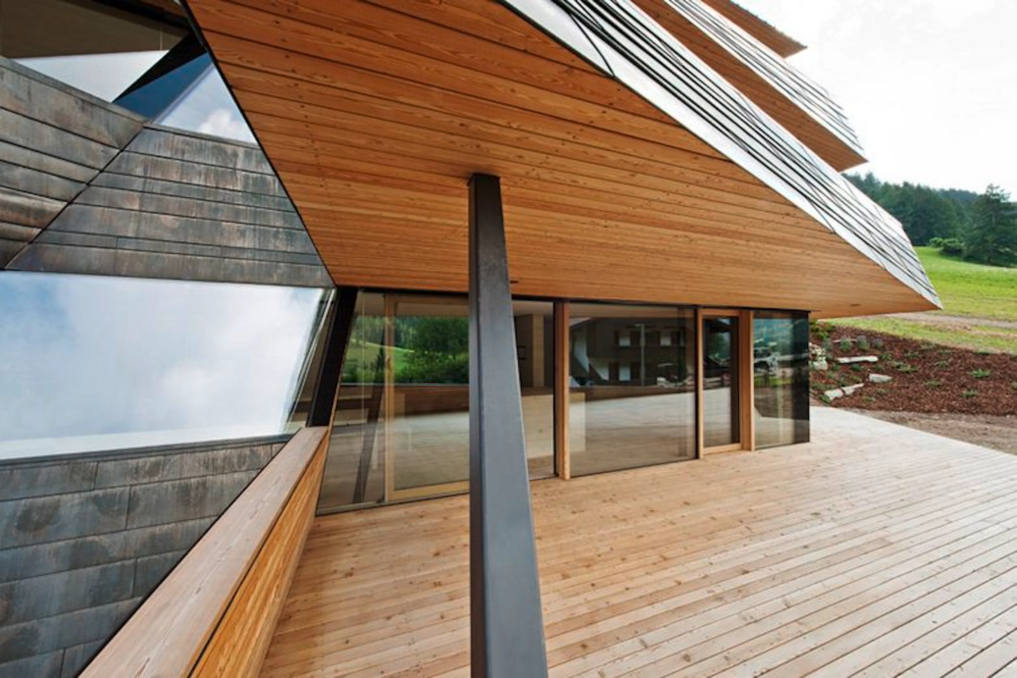 Dolomitenblick — 4