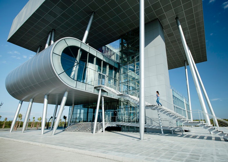 © Architects of Invention
