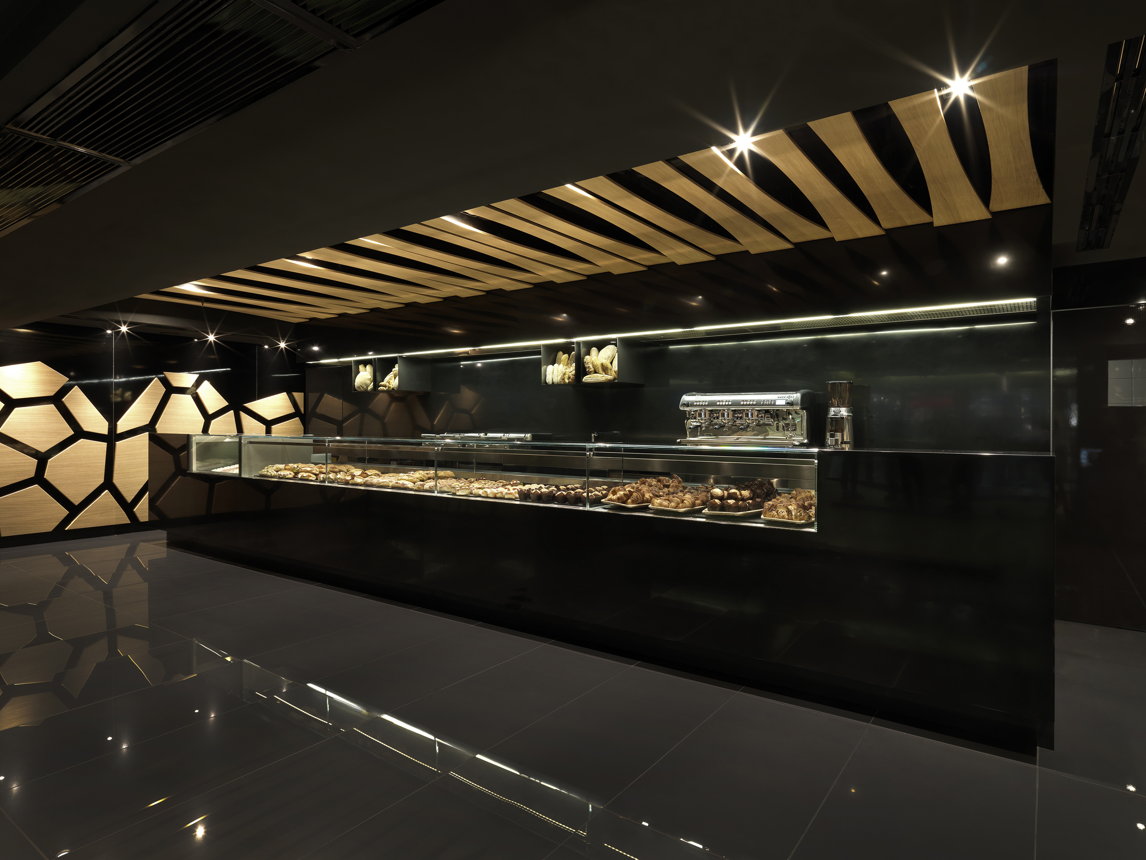 Il Palazzetto restaurant &wine bar by COLLIDANIELARCHITETTO Architizer