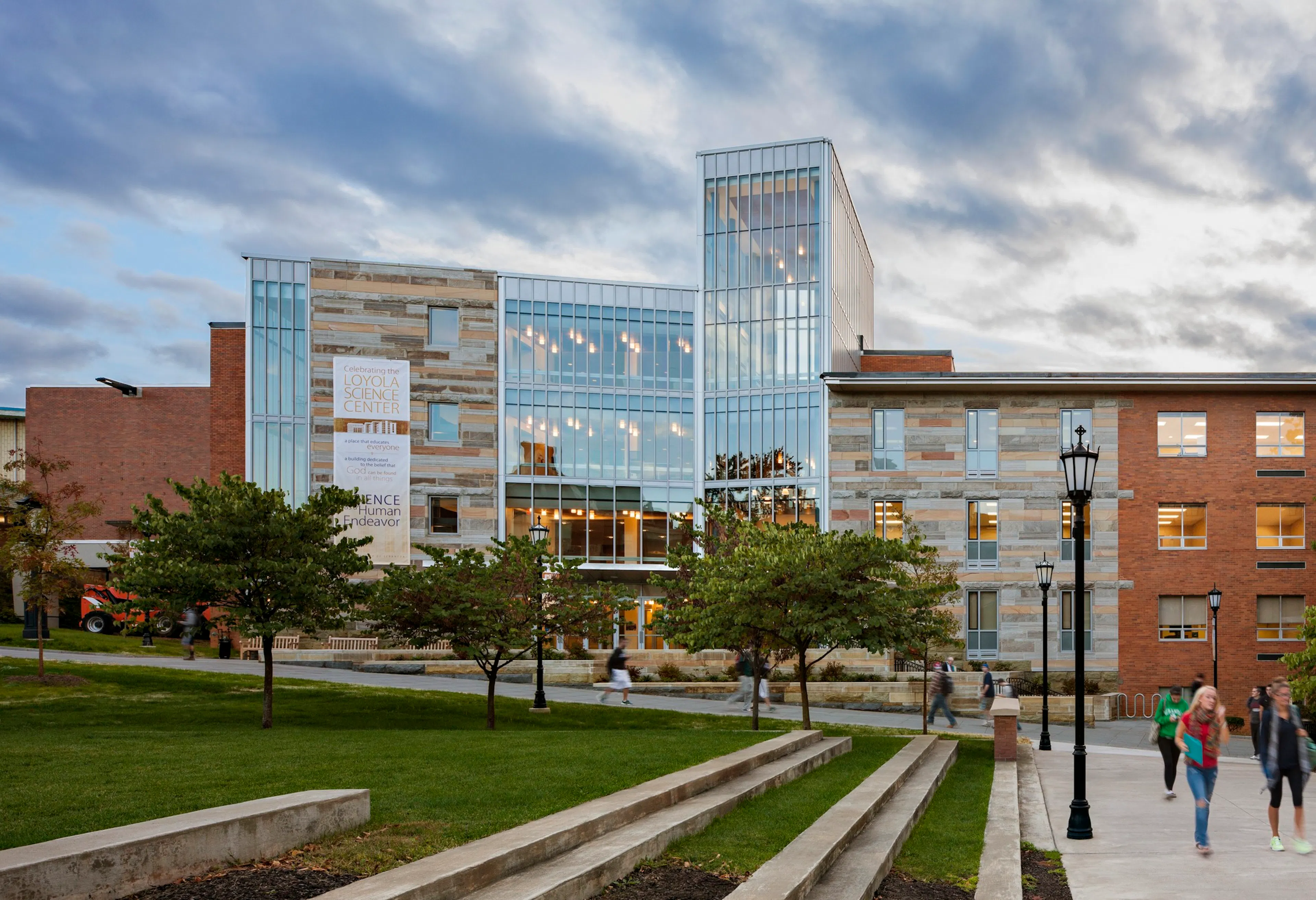 Massachusetts Institute of Technology, Kresge Auditorium and Chapel Renewal