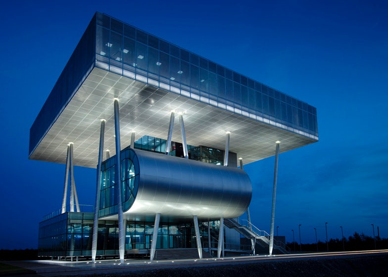 © Architects of Invention