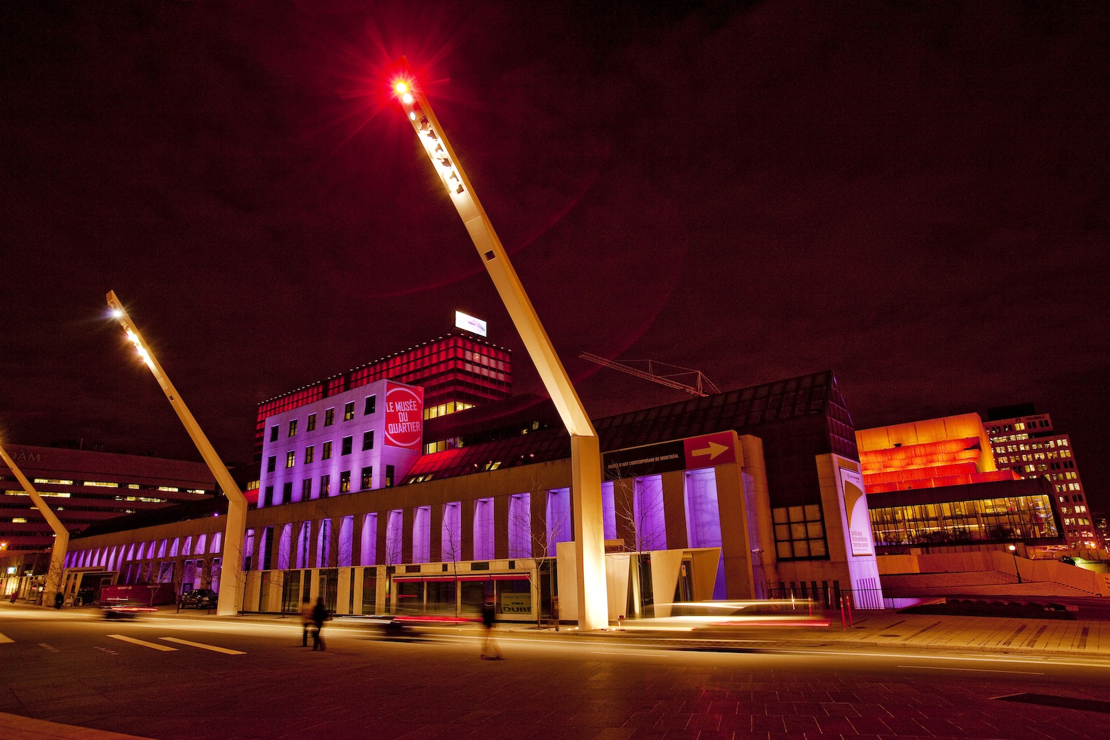 Museum of Contemporary Art of Montreal Architizer