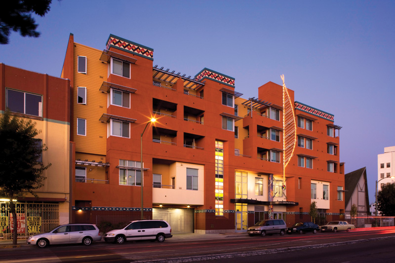 Pyatok Architects Architizer