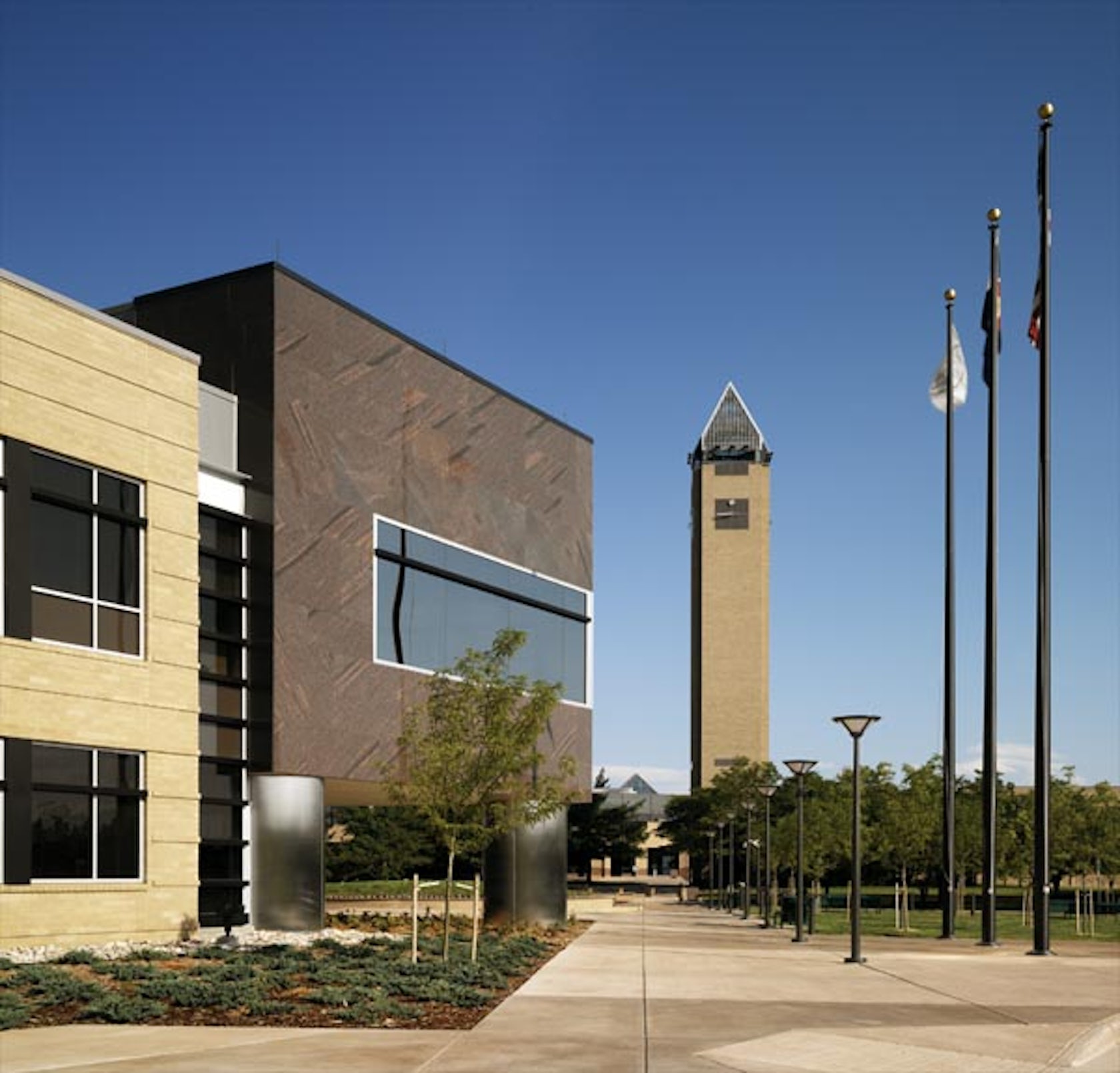 Westminster Public Safety Architizer