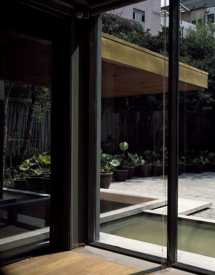 Richemont China Headquarter by KOKAISTUDIOS - Architizer