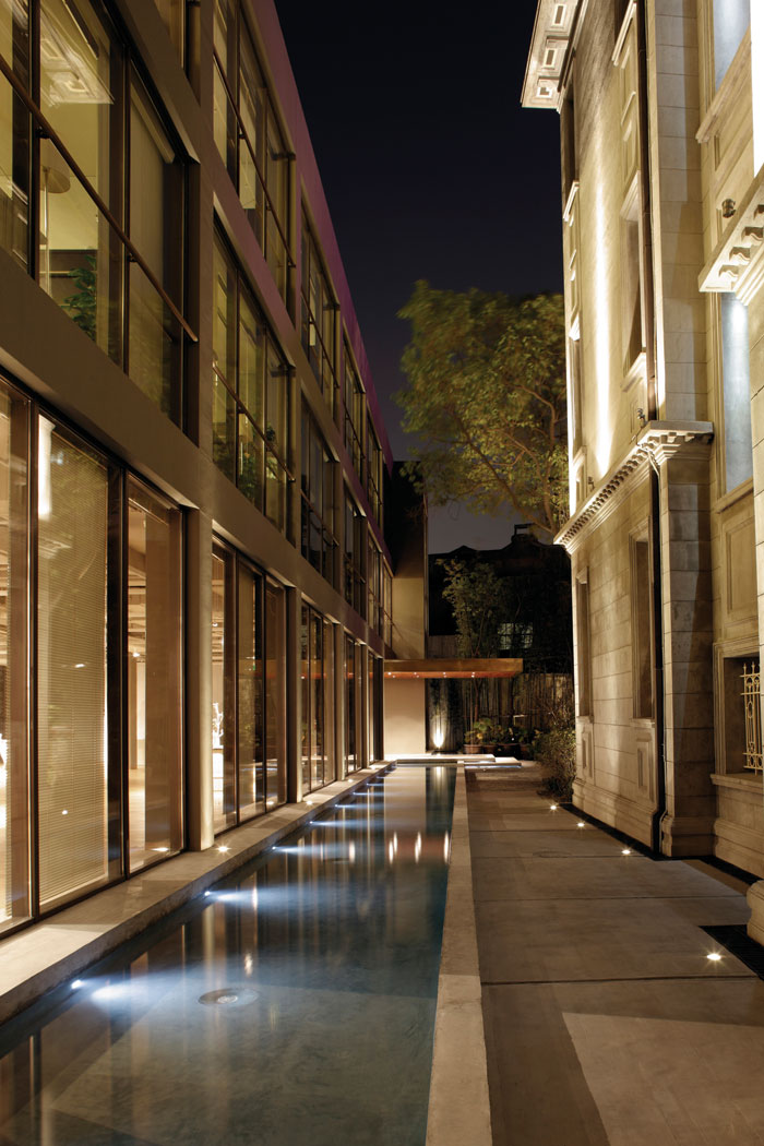 Richemont China Headquarter by KOKAISTUDIOS - Architizer