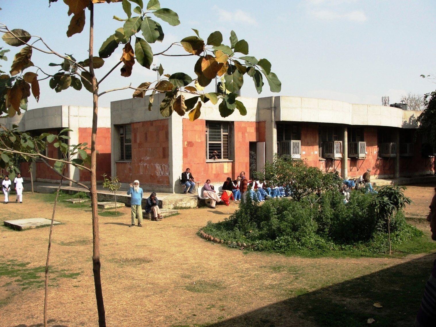 VIDYA SAGAR INSTITUTE OF MENTAL HEALTH, AMRITSAR Architizer
