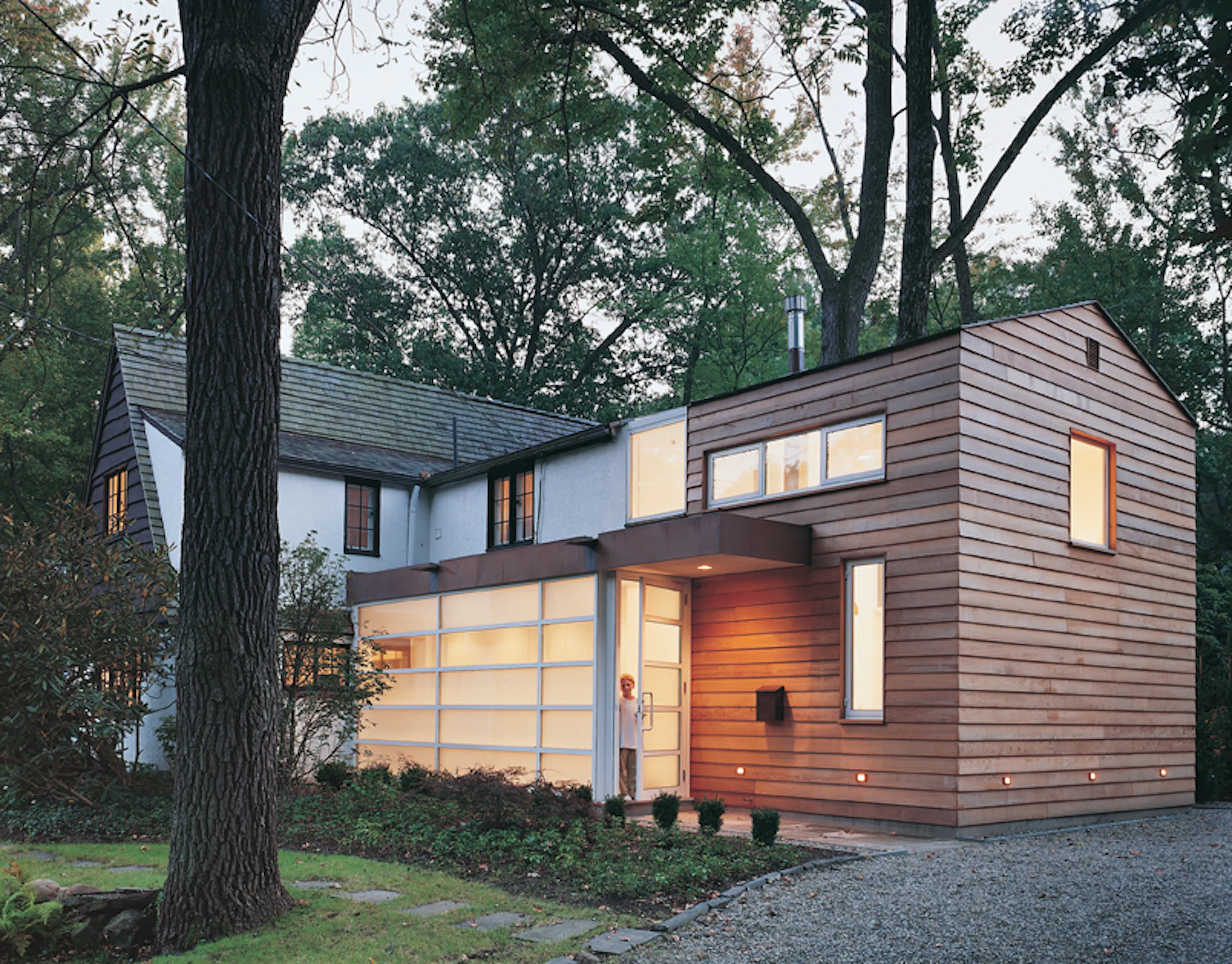 Cape Cod House — 4