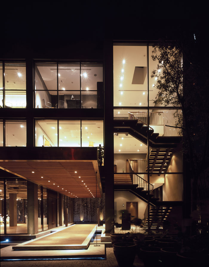 Richemont China Headquarter - Architizer