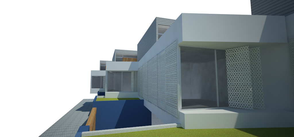 Rosarito Beach Houses by DStudio Arquitectura Architizer