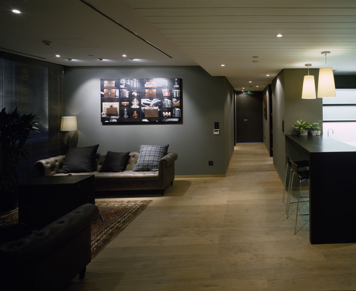 Richemont China Headquarter by KOKAISTUDIOS - Architizer