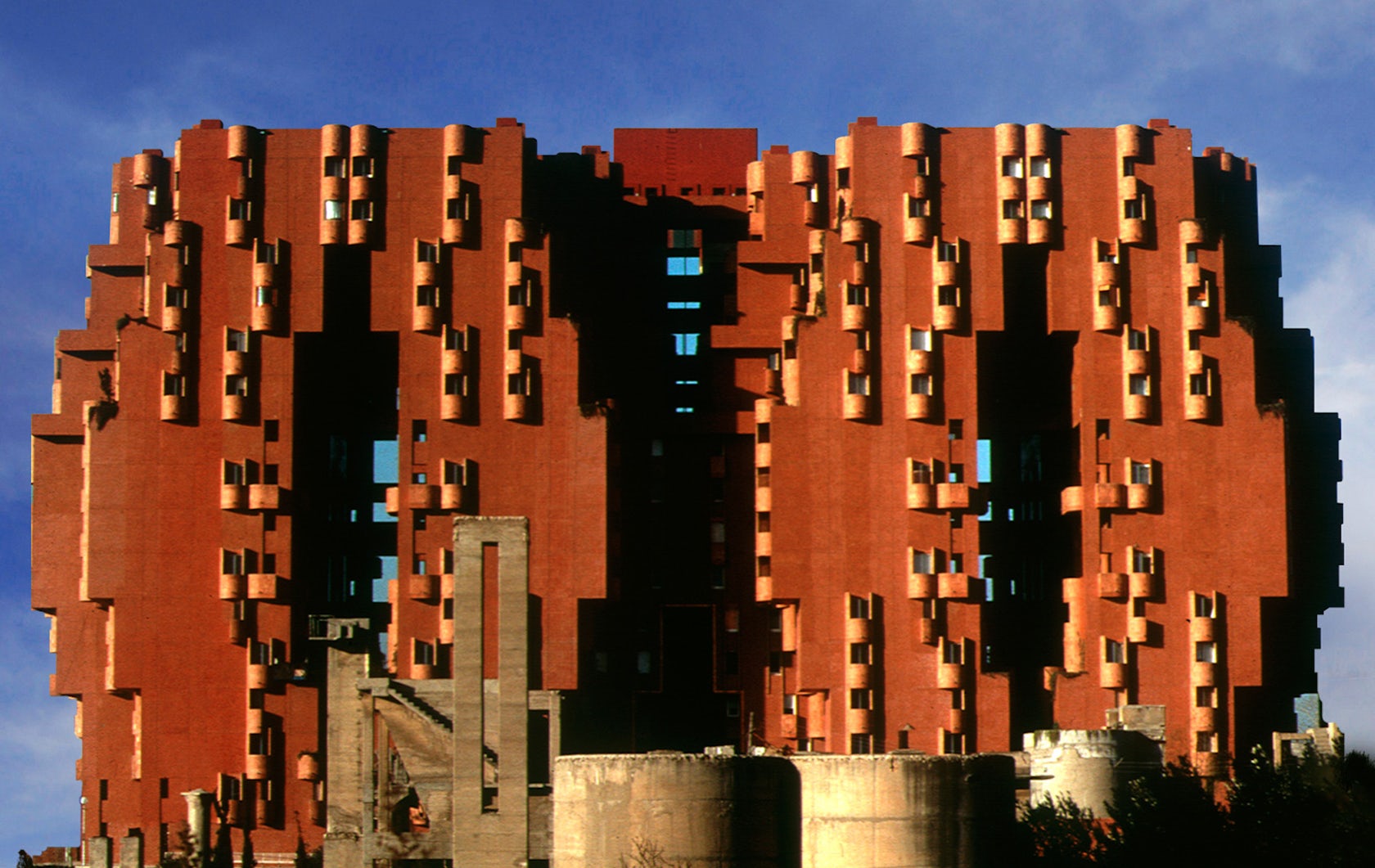 © Bofill Taller de Arquitectura