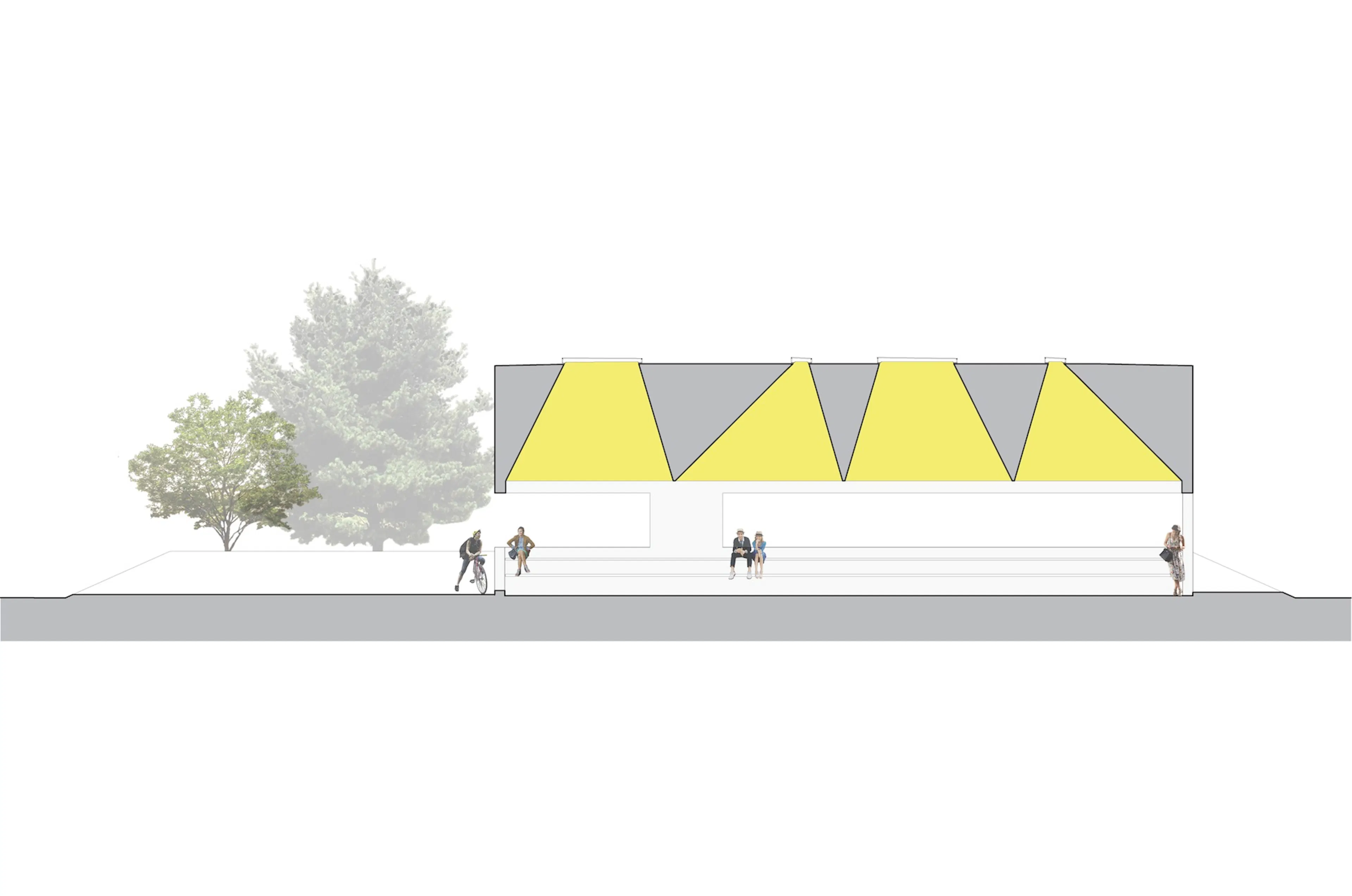 Webb Chapel Park Pavilion — 9