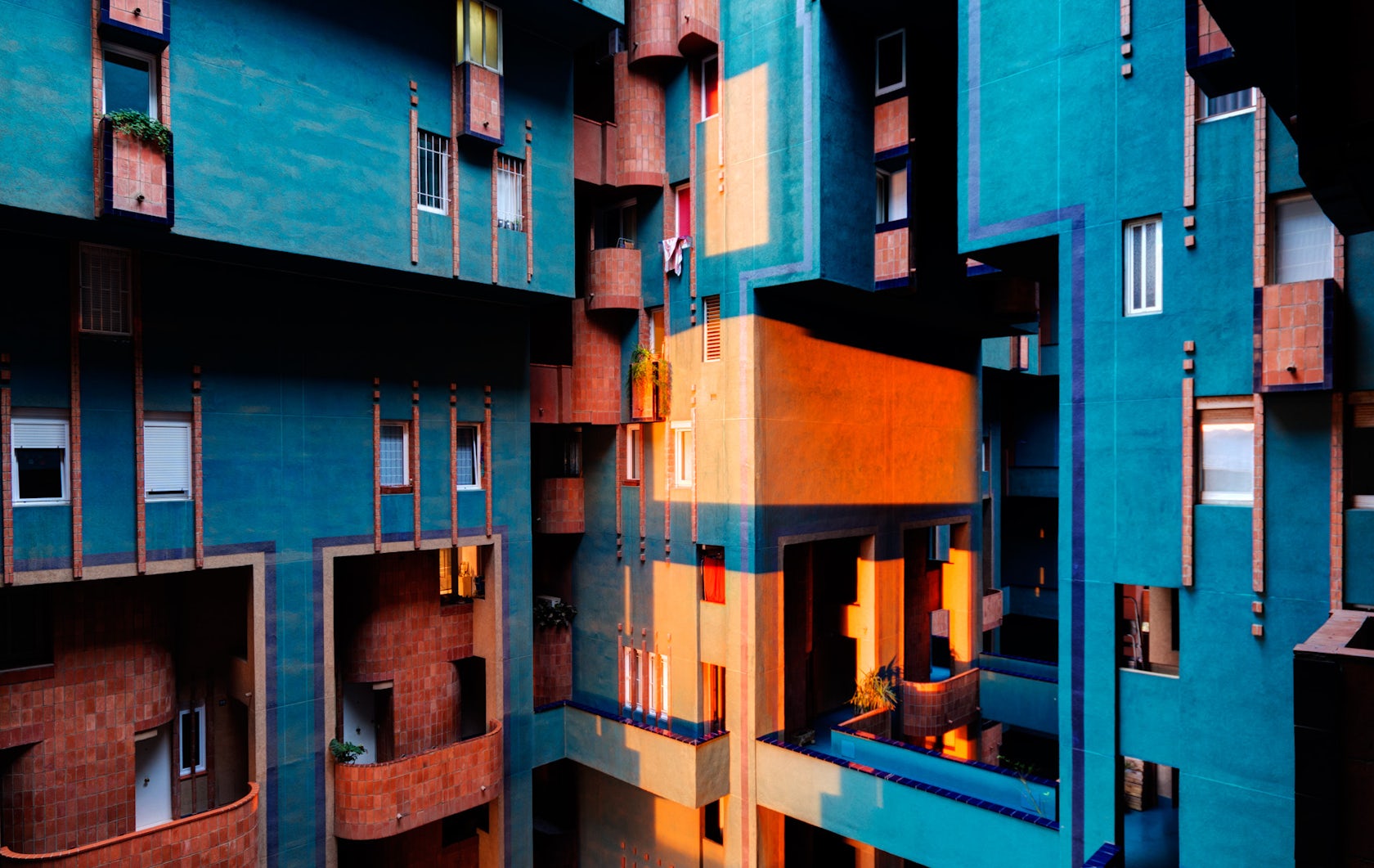 © Bofill Taller de Arquitectura