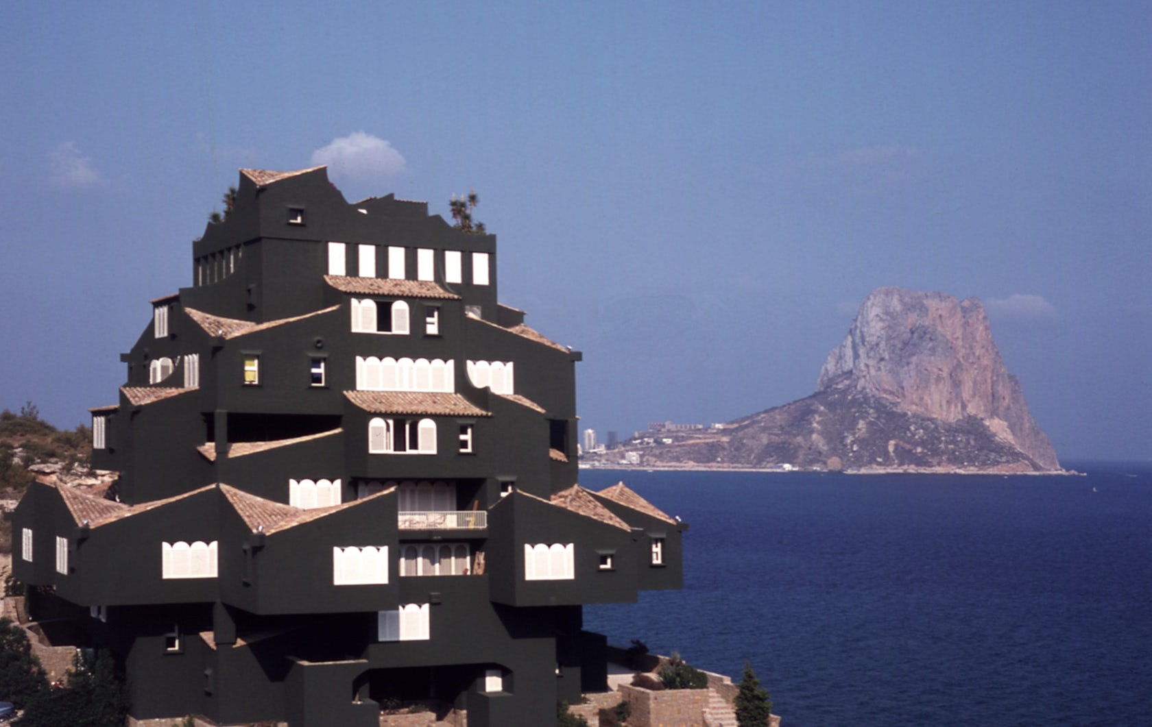 © Bofill Taller de Arquitectura