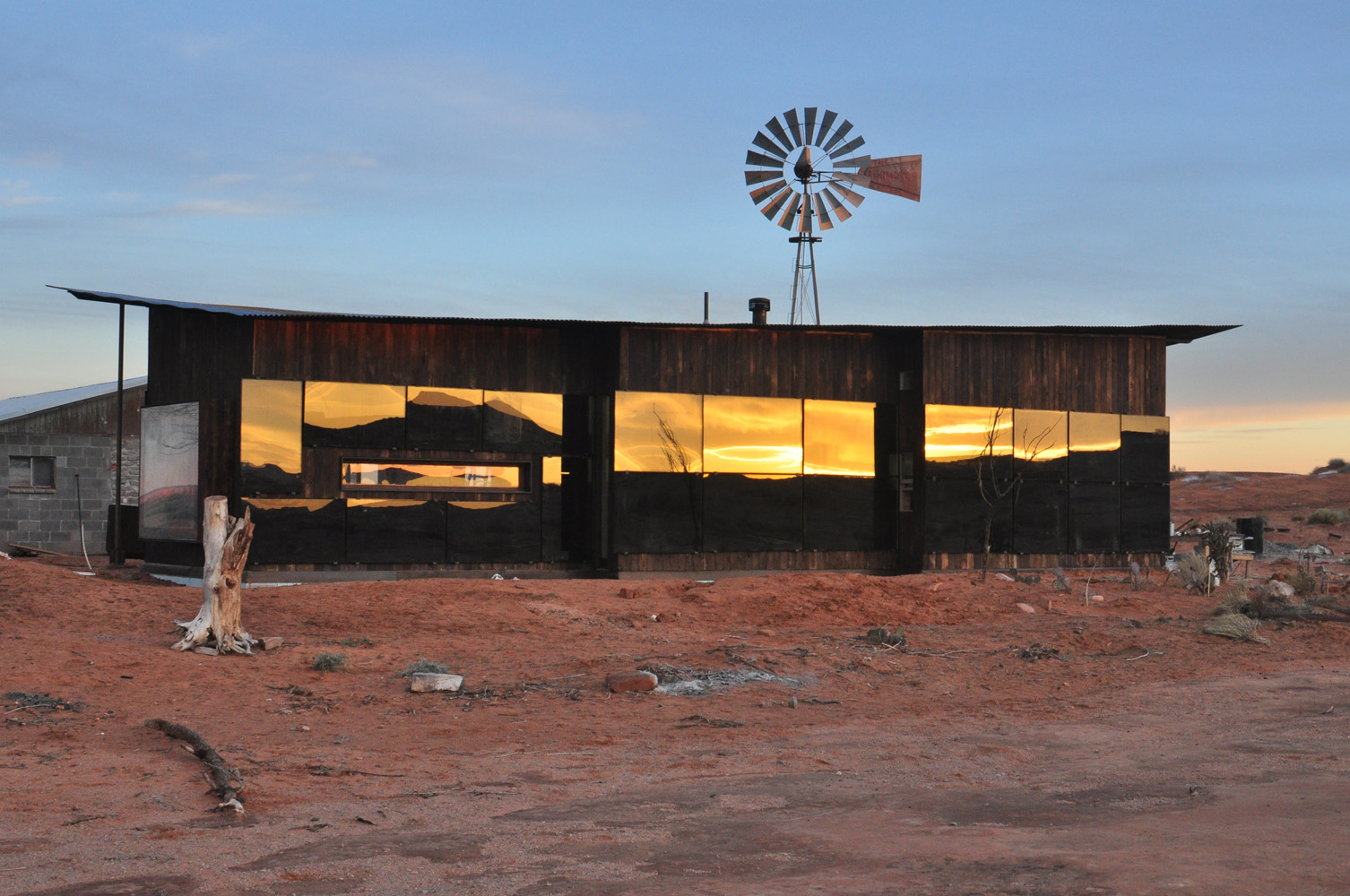 © University of Utah - DesignBuildBLUFF