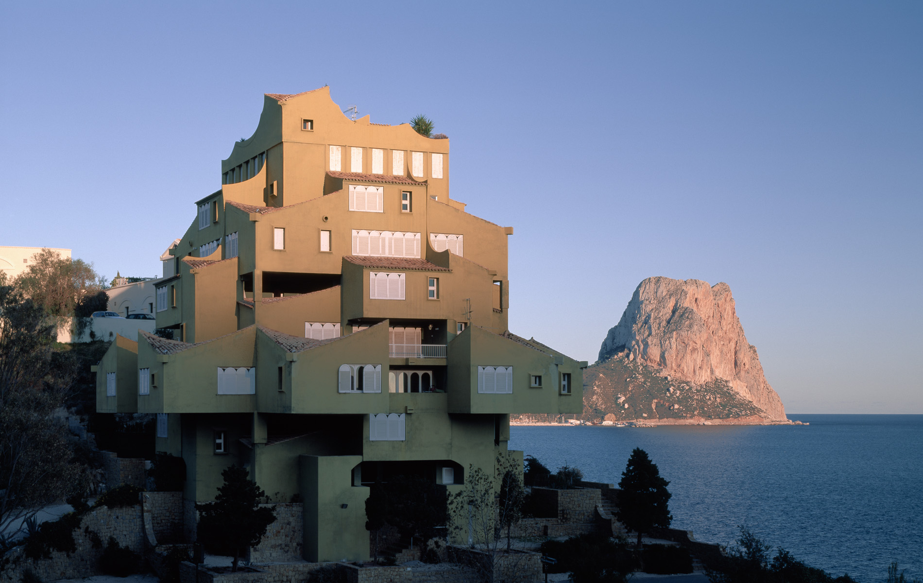 © Bofill Taller de Arquitectura