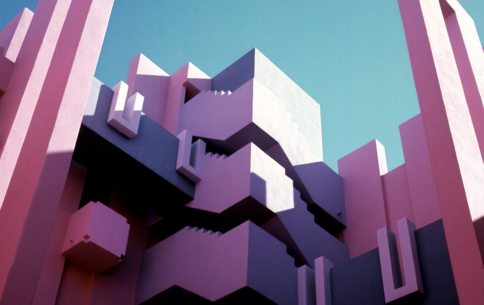 © Bofill Taller de Arquitectura