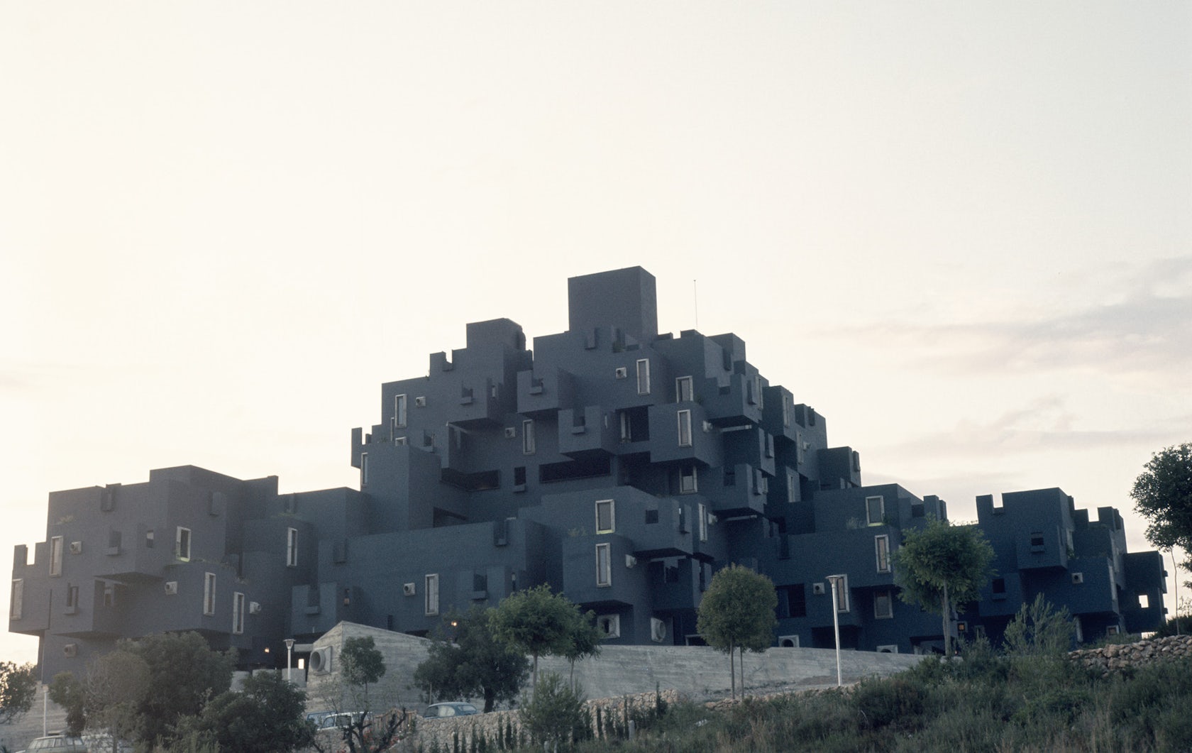 © Bofill Taller de Arquitectura