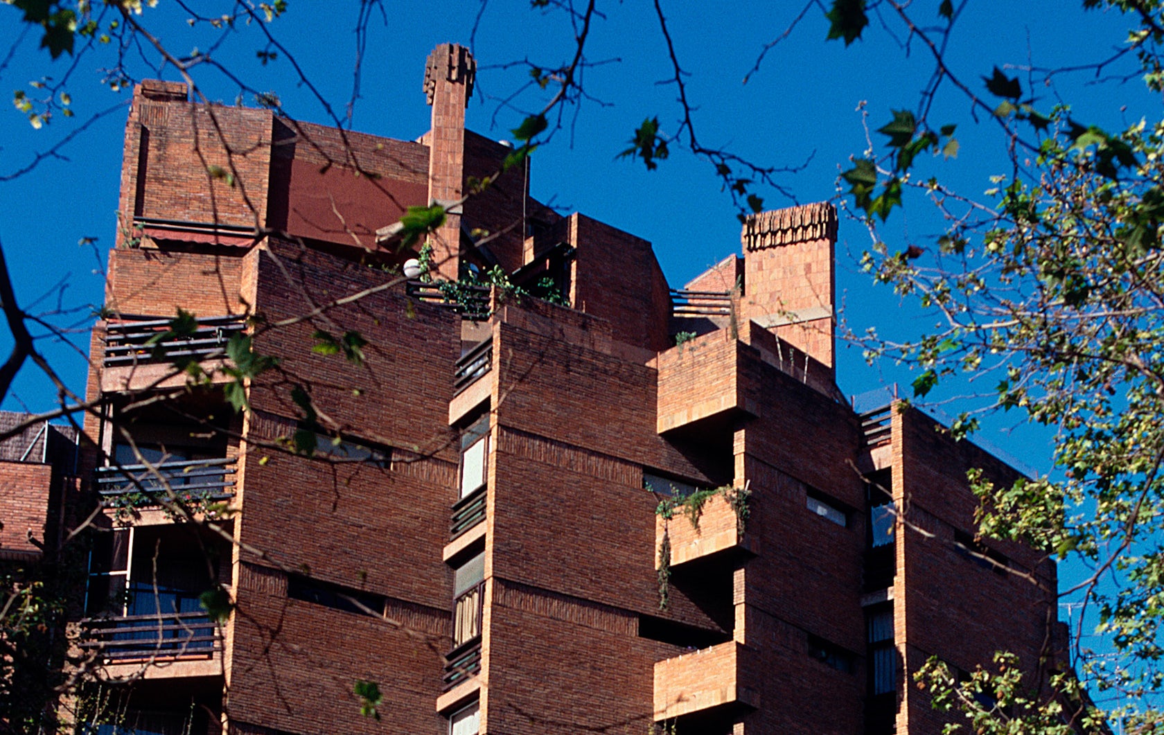 © Bofill Taller de Arquitectura