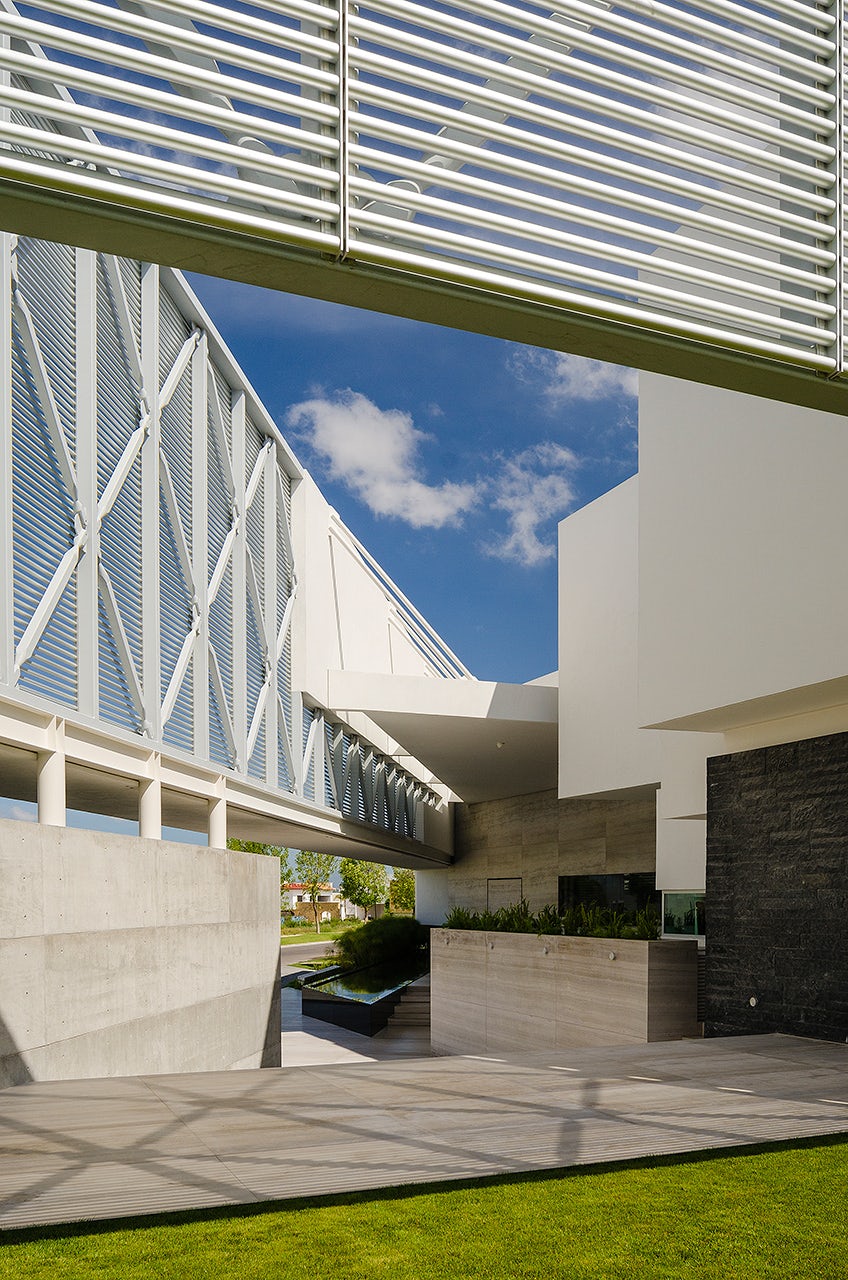 Front porch - © Reims Arquitectura