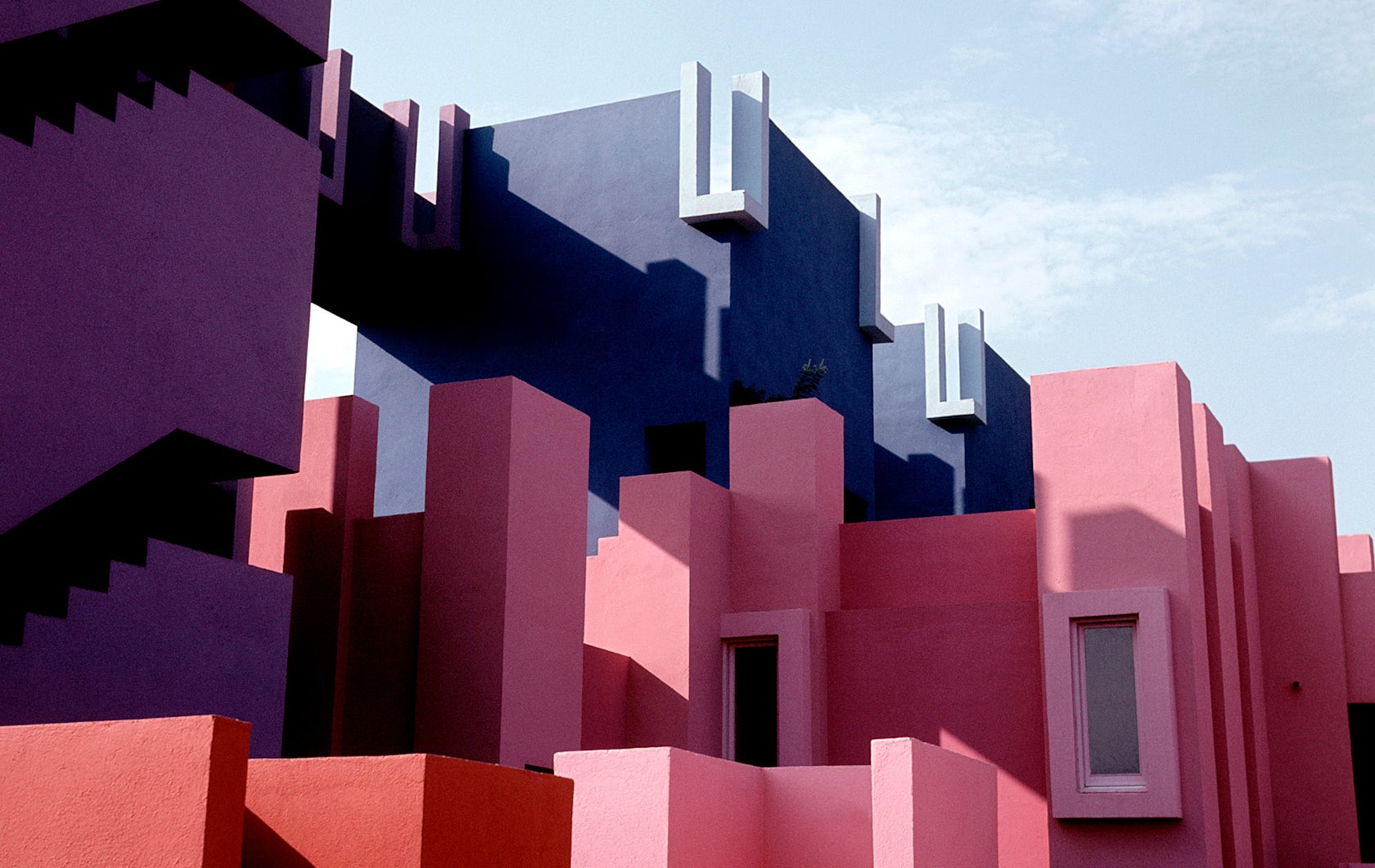 © Bofill Taller de Arquitectura