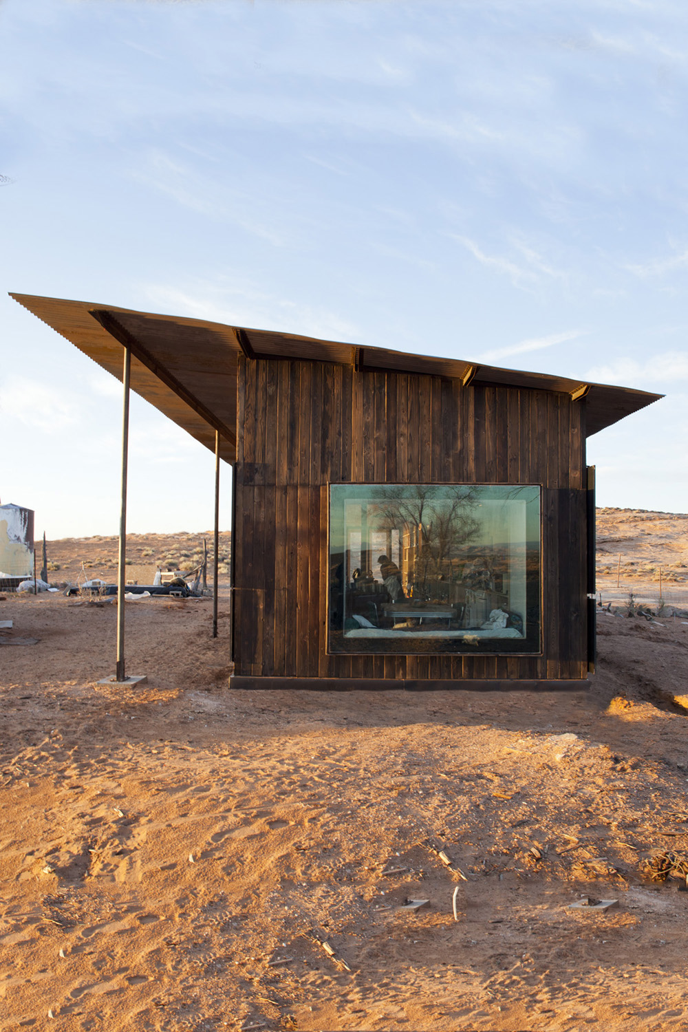 © University of Utah - DesignBuildBLUFF