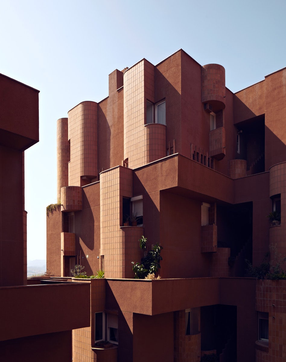 © Bofill Taller de Arquitectura