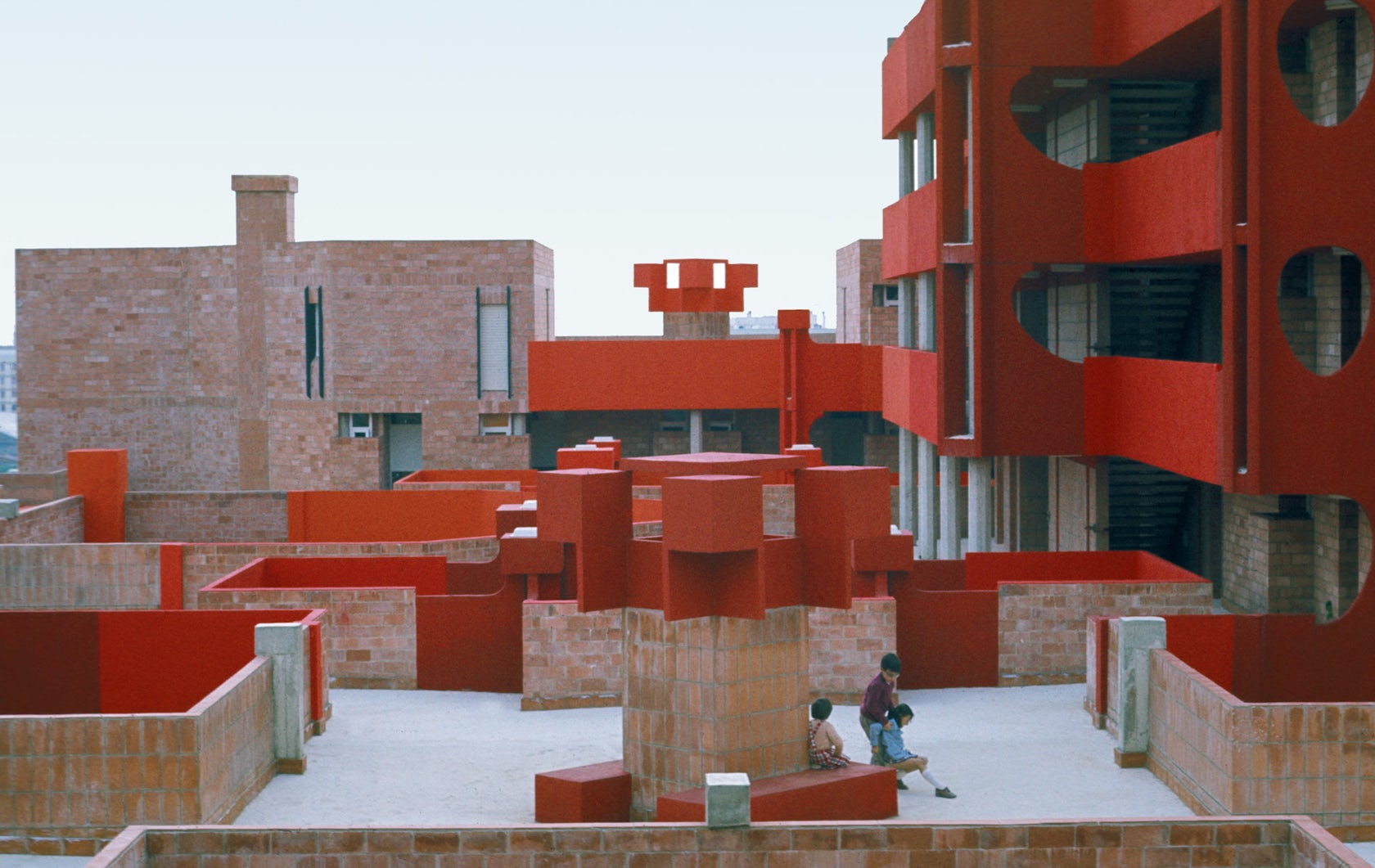 © Bofill Taller de Arquitectura