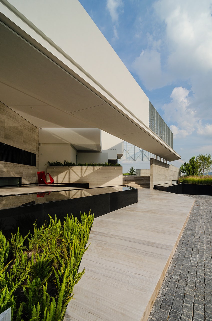 Front porch - © Reims Arquitectura