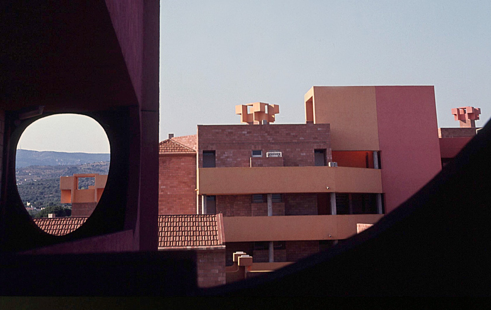 © Bofill Taller de Arquitectura