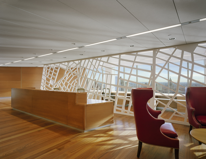 New York Academy of Sciences by Structuretone, Cerami & Associates, Inc