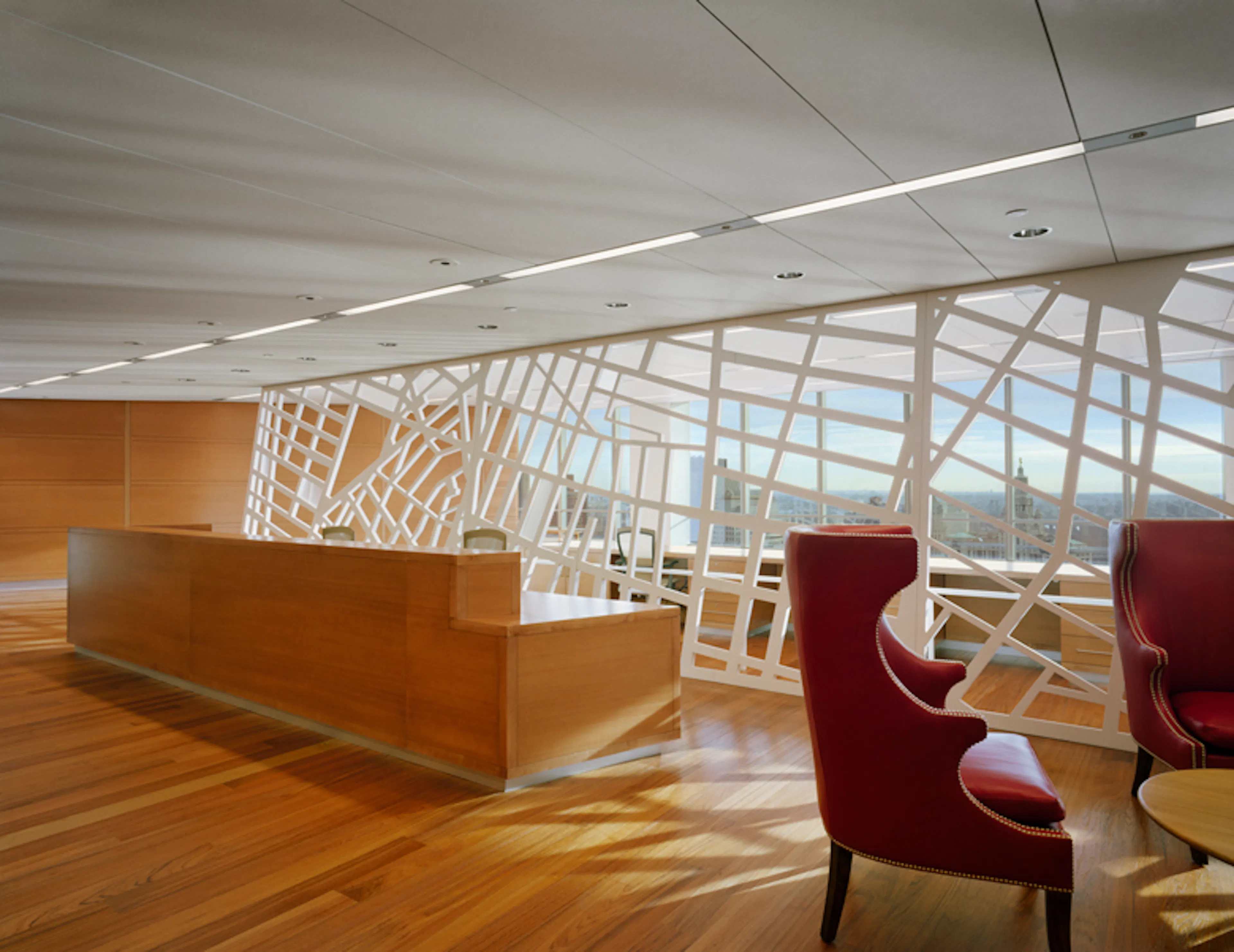 Ford Foundation Center for Social Justice