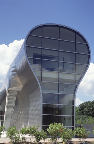 (c) Paul Warchol - © Steven Holl Architects