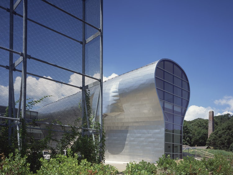 (c) Paul Warchol - © Steven Holl Architects