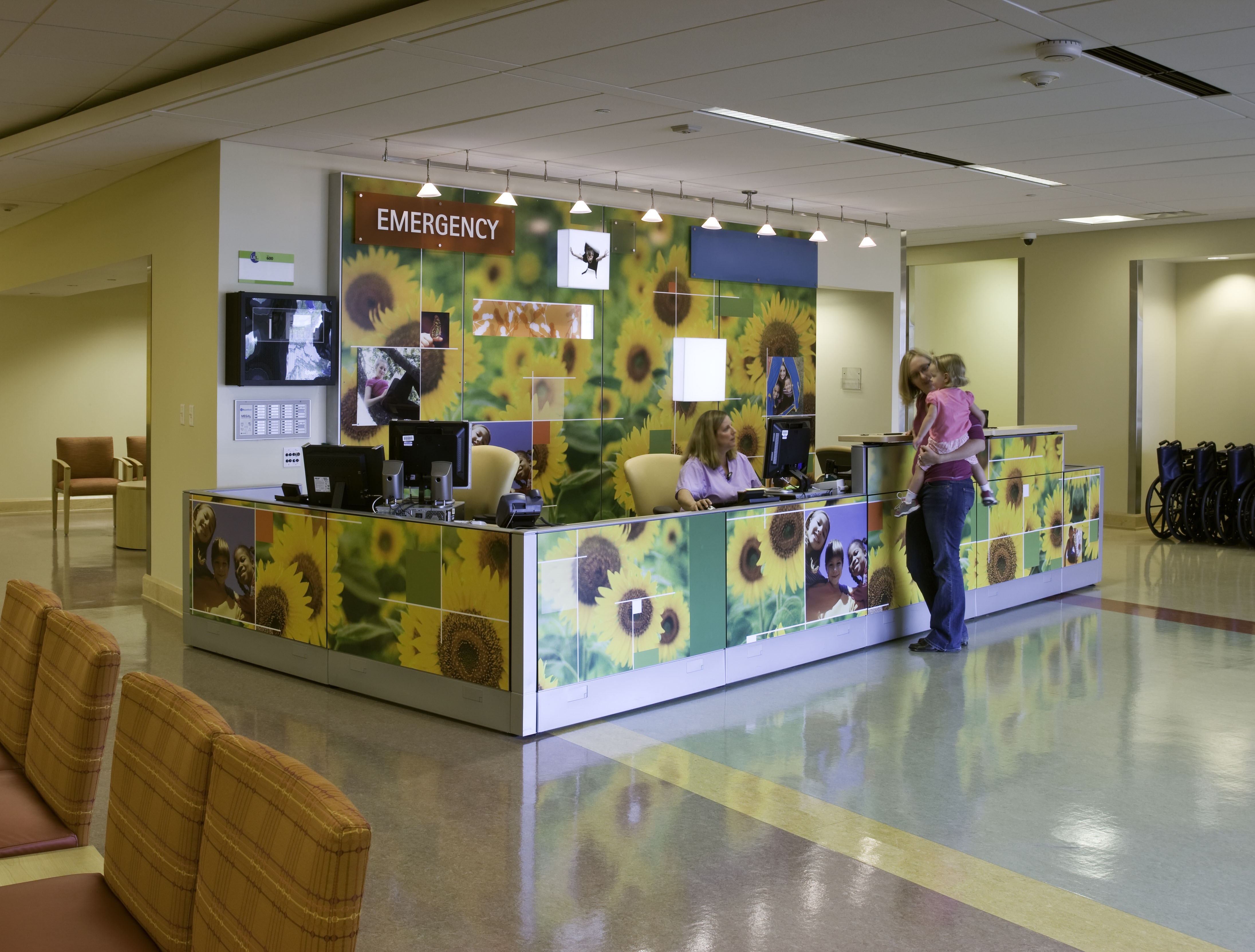 Cincinnati Children's Liberty Campus by Karlsberger Architizer