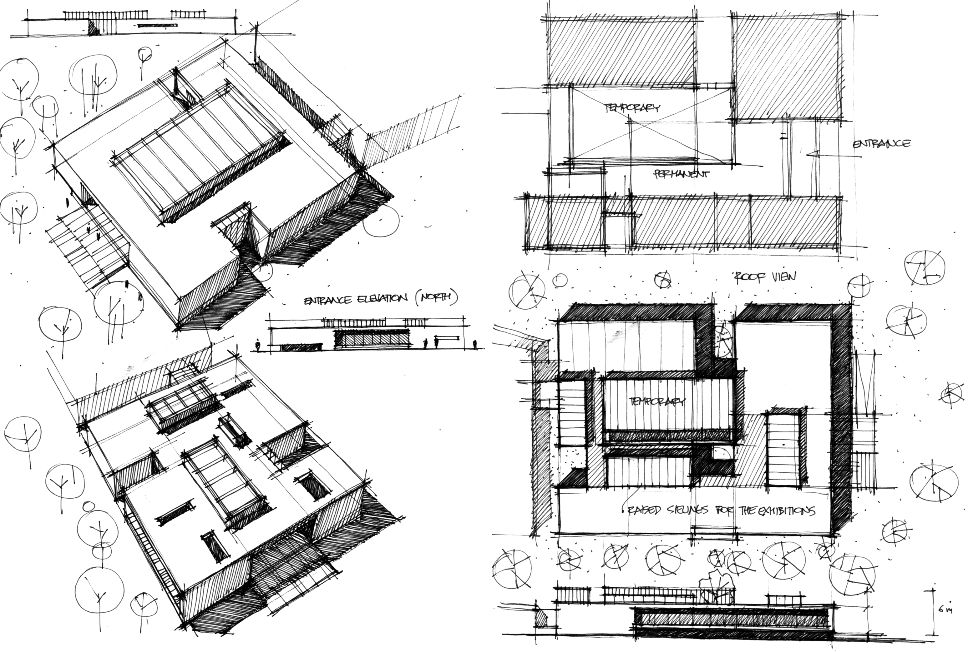 Idea 89325: sketchbook - Architizer