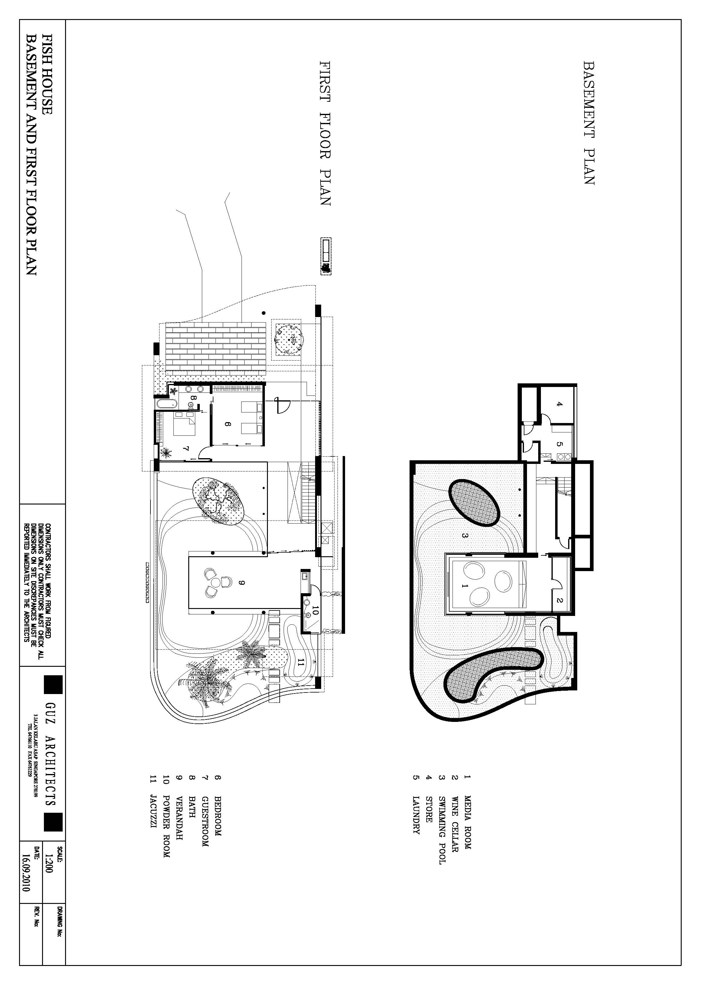 Fish House by Guz Architects Architizer