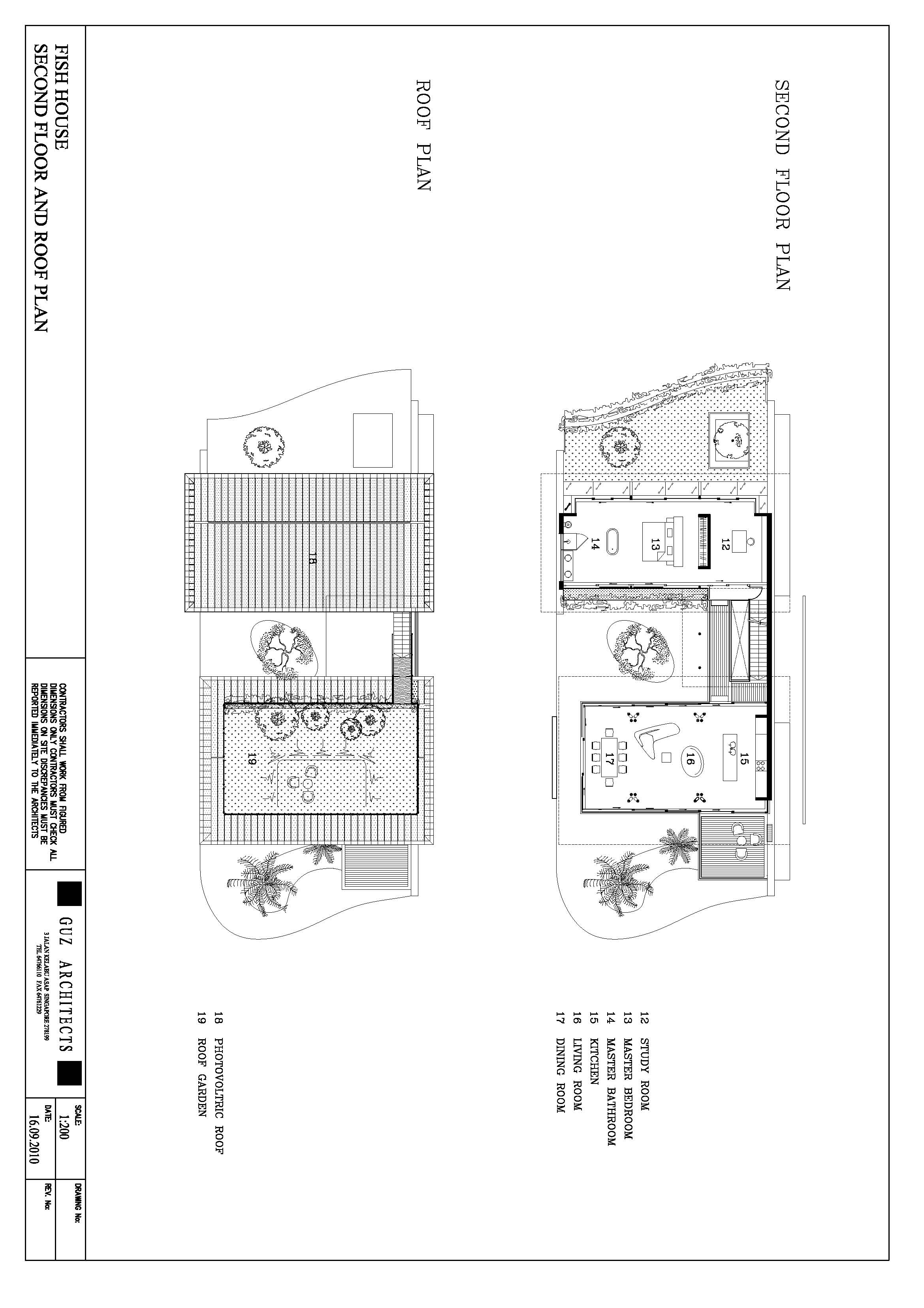 Fish House by Guz Architects Architizer