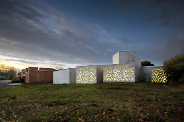 New Skins: 8 French Museums Rethinking the Urban Façade - Architizer ...