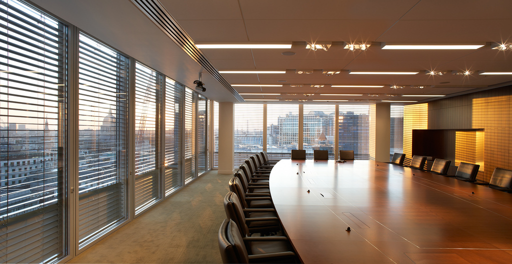 BlackRock London Headquarters Architizer