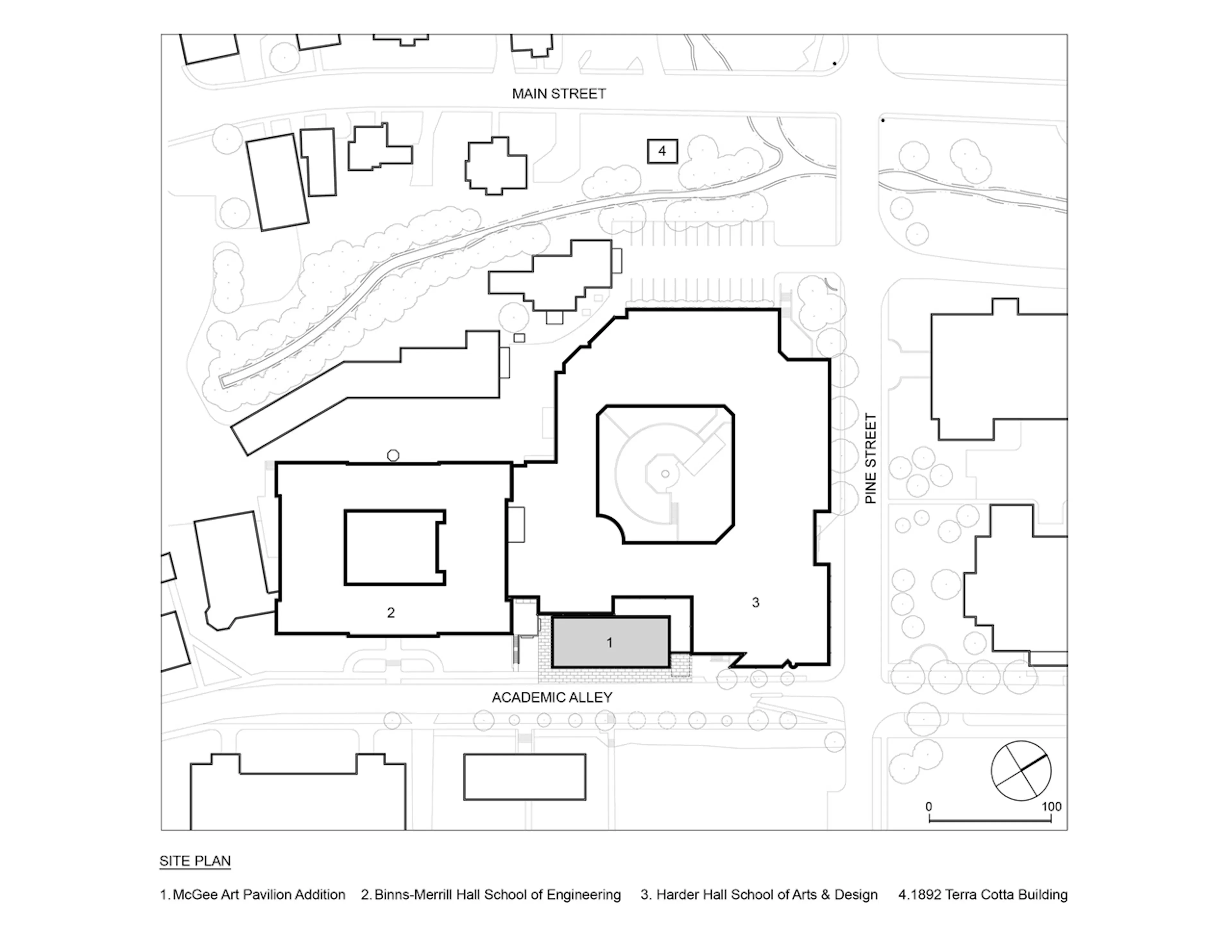 School of Art & Design at New York State College of Ceramics — 7