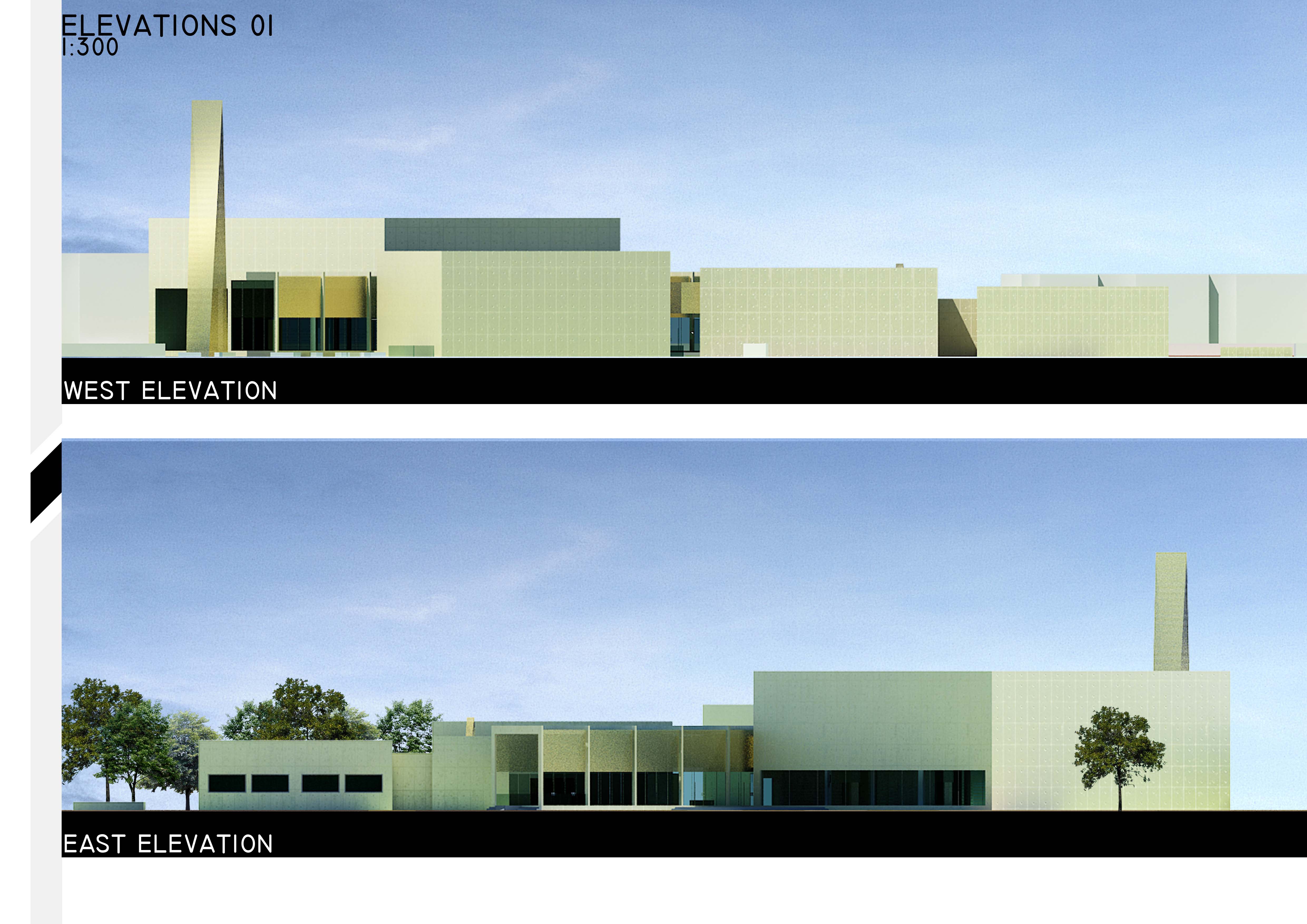 Victoria Park Islamic Complex - Architizer