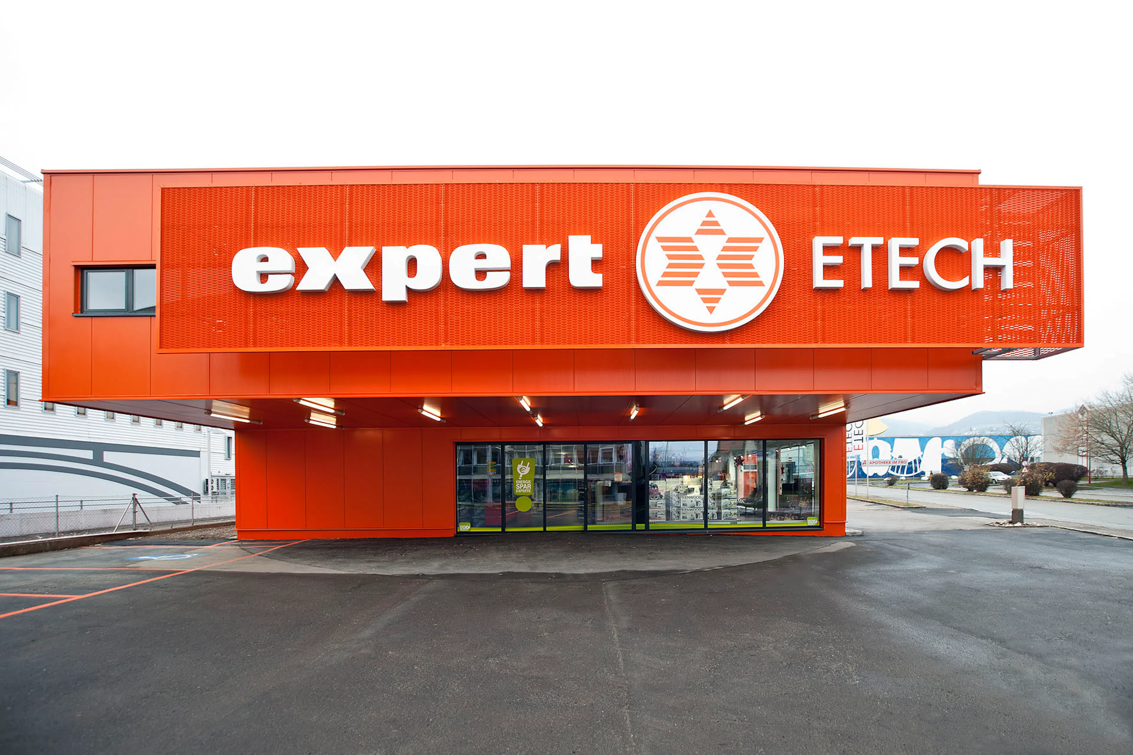 Parking Structure Tyrolean Festival — 17