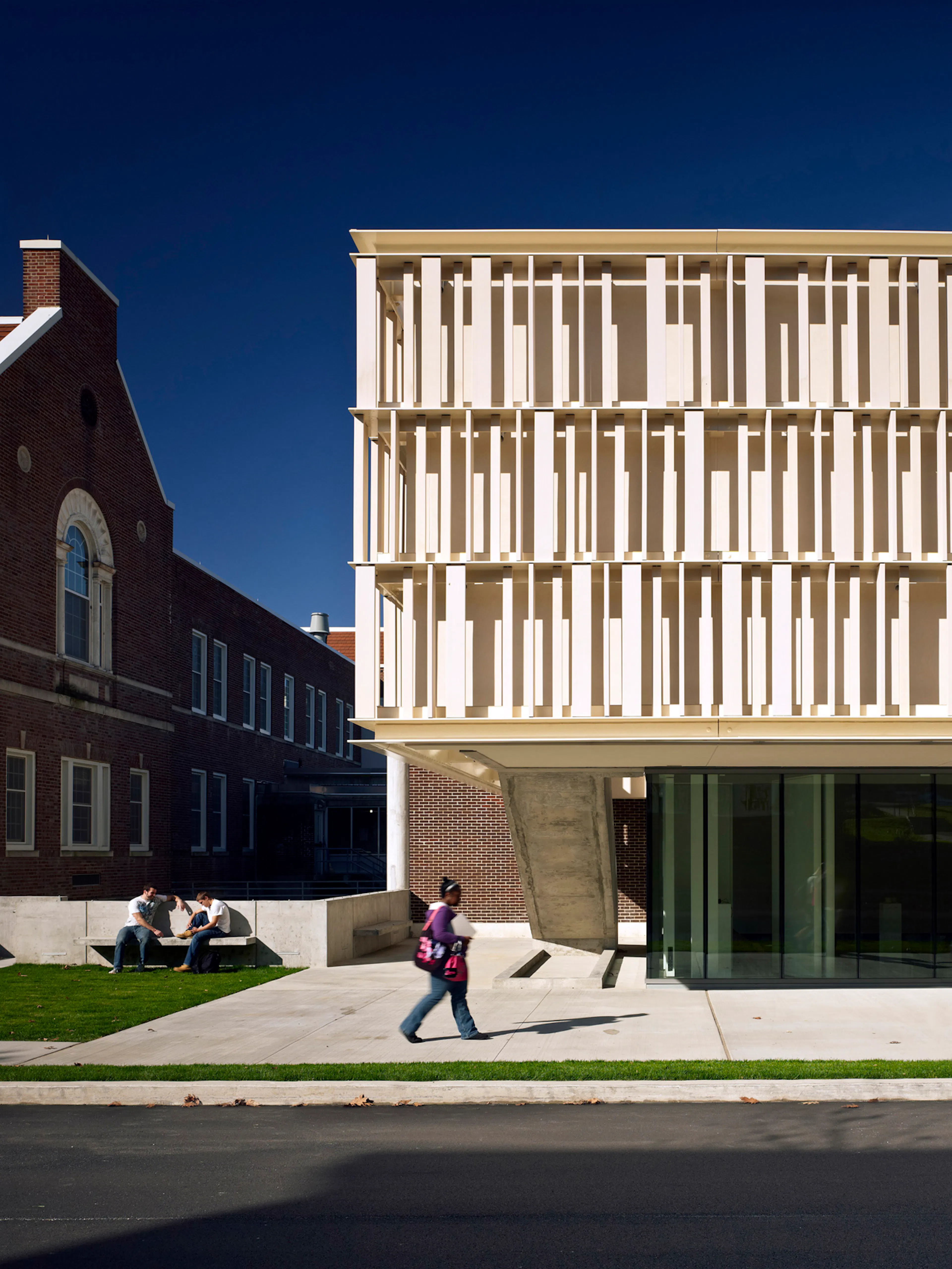 School of Art & Design at New York State College of Ceramics — 2