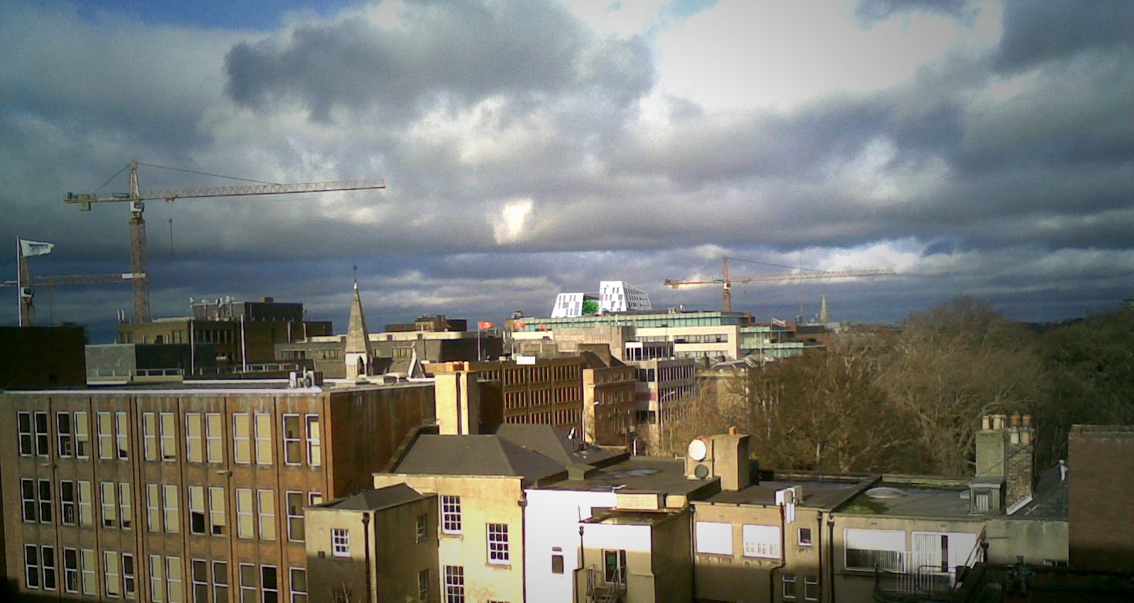 Drury Street Dublin by FKL architects Architizer