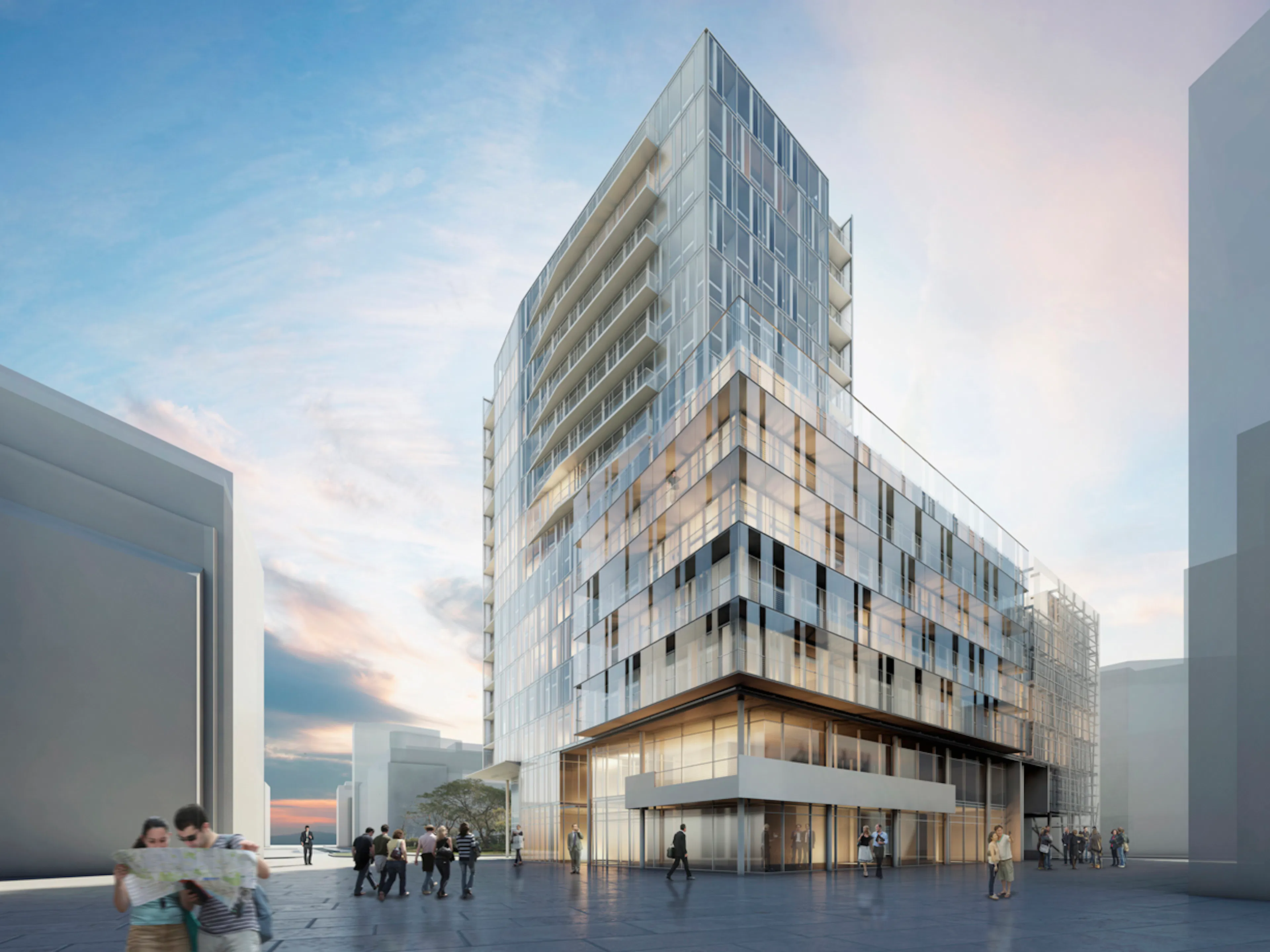 Reforma Towers — 3