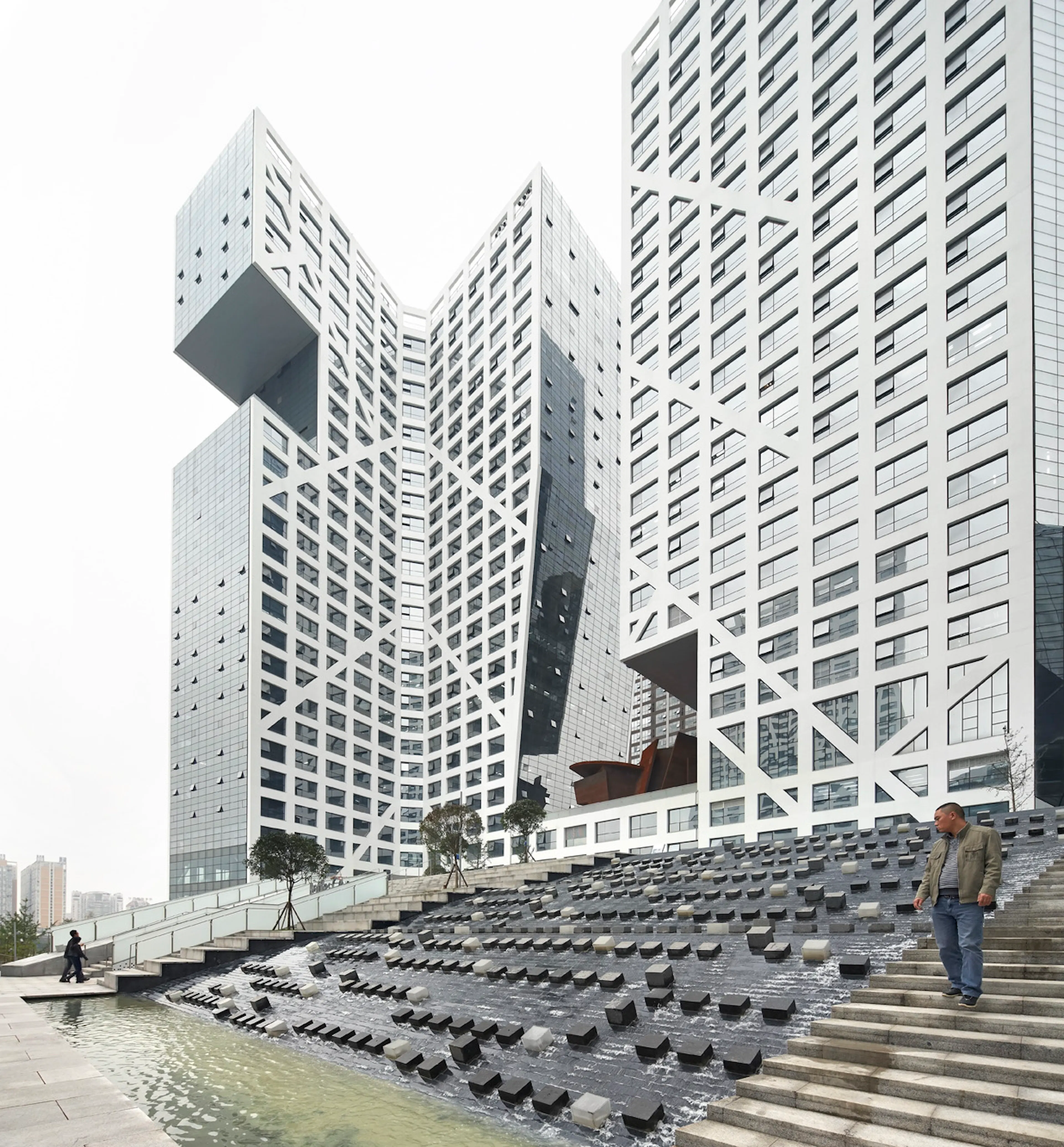 Sliced Porosity Block — 8